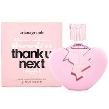 Introducing thank u next eau de parfum by ariana grande. Good Price Ariana Grande Thank U Next Edp 100ml