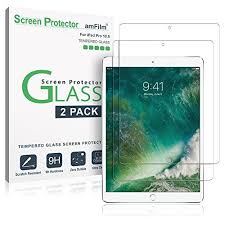 Ipad Pro 10 5 Inch Screen Protector Glass 2 Pack Amfil Https Www Amazon Co Best Screen Protector Glass Screen Protector Tempered Glass Screen Protector
