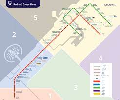 The pdf map is for personal use only. Map Of Dubai Metro Subway Stations Lines