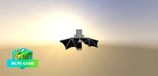 The game control to open the elytra wings depends on the version of minecraft: Minecraft Dragon Wing Add On Download Review Mcpe Game