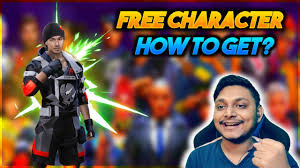 How to get dj alok character in free | get dj alok character in free fire for free | part 1#garenafreefire #freefire #djalok #character #free(if you want to. Free Fire Character Dj Alok How To Get Dj Alok Character For Free In Garena Free Fire