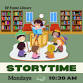 Foster Library Storytime event in Ventura, CA