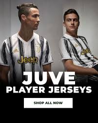 Shop the latest soccer gear and apparel at wegotsoccer.com. World Soccer Shop Ronaldo S Got Your Back New Player Jerseys For Juventus Milled