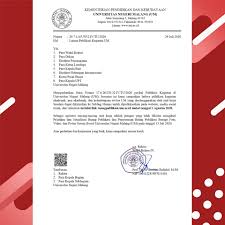 Infoum Berdasarkan Surat Rektor Universitas Negeri Malang Um Facebook