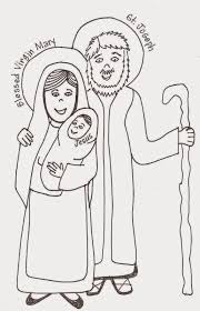 The back pew (vol 1) offers spiritual insights rarely found in 'most' coloring books. Look To Him And Be Radiant Celebrating St Joseph Feast Day Ideas