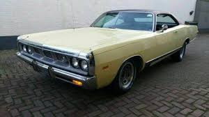 Image result for Citron Gold 1969 Polara