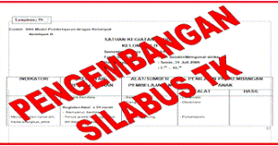 Check spelling or type a new query. Nova Ardiyani Pengembangan Dan Contoh Silabus Tk Dan Paud