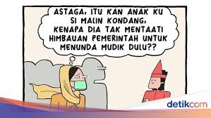 Tanggung jawab sosial dunia bisnis hadapi. Sentilan Komik Grontol Buat Mereka Yang Mudik Di Tengah Wabah Corona