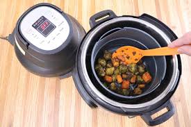 Instant Pot Air Fryer Lid Review Easy Air Frying