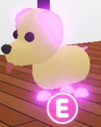 Mega Neon Dog Roblox Animation Roblox Pictures Roblox