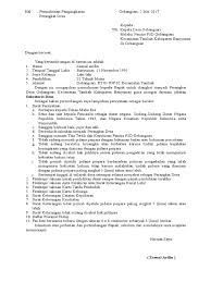 Biodata pribadi secara singkat dan jelas. Contoh Surat Permohonan Menjadi Perangkat Desa Tulis Tangan Berbagi Contoh Surat