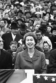 Image result for post magazine cover of Coronation of Queen elizabeth II