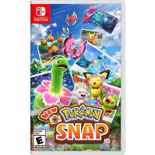No icon name was supplied or your browser does not support svg. New Pokemon Snap Nintendo Switch Gamestop