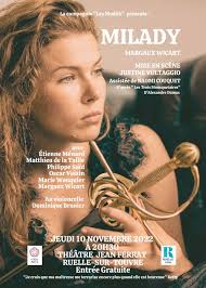 Retour en images sur la pièce de théâtre Milady à Ruelle/Touvre