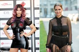 Micaela Schäfer und Cathy Lugner gemeinsam im Playboy - freenet.de