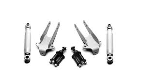 Pete & jakes #1086c chrome covered shocks model a 1932 34 37 39 40 46 ford chevy. Auto Parts Accessories 1935 1940 Ford Car Front Shock Absorber Conversion Kit 5001 Plain Super Bell Vintage Car Truck Parts
