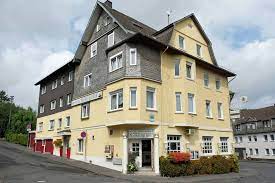 Hotel Restaurant Nassauer Hof Wisserland