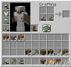Two tools of the same type can be placed in its gui slots to retrieve a tool with the combined durability plus an extra 5% durability. Did Repair Change In 1 14 I Upgraded My World No Mods Plain Vanilla Pc And Can No Longer Repair Tools In The Crafting Window Minecraft
