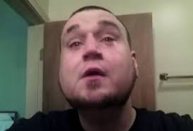 Man films his own panic attack to raise anxiety awareness