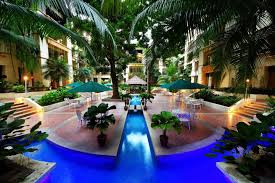 One of the signature development by. Palm Garden Hotel Ioi Resort City Putrajaya Croozi