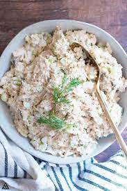 Best Ever Classic Keto Tuna Salad Recipe Keto Tuna Salad Low Carb Tuna Salad Best Tuna Salad Recipe