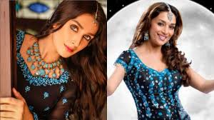 Photos of Pakistani actress Ayeza Khan dressing up as Bollywood heroines  goes VIRAL