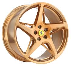 Powder coating rims have become quite popular over the past years. Hi Polish Brushed Color Clear Candy Fusion Finish