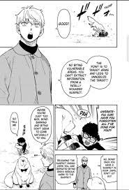 Read Spy X Family Chapter 58-1 - Manganelo