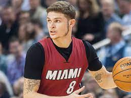 One of his dogs is a husky and the other dog's breed is. Tyler Johnson Heat Match Nets 50m Offer Sheet Sports Illustrated