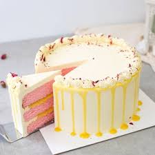 Best Lychee Mango Birthday Cake Singapore Mango Cake Cake Mango Mousse Cake