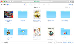 Add Your Desktop And Documents Files To Icloud Drive Apple Support