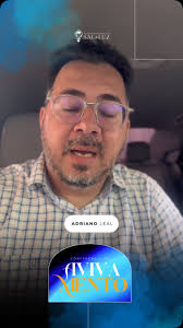 🔥 ESTÁ CONFIRMADO! 🔥, O Adriano Leal enviou um vídeo confirmando presença  na nossa Conferência de Avivamento! E você não pode ficar de fora desse  tempo de renovo, poder e transformação!, Deus está ...