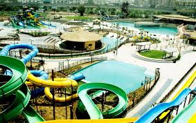 Has the transfer booked and was easy to get picked upped and dropped off. Appughar Water Park Gurugram Delhi Events