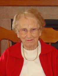 Obituary of Olive Bradley