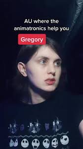 Roxy and Gregory would be such a duo #fnafsecuritybreach #fnaf #roxannewolf  #gregoryfnaf #pacifistau #glamrockfreddy