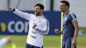 Atalanta bc * may 16, 1978 in rosario, argentina Leo Messi In The Preliminary List Of Argentina For The Glass America 2019