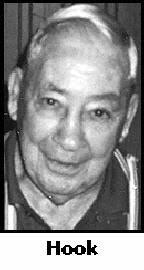 NEDREY HOOK Obituary (2010)