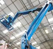 3 Top Man Lifts for Indoor Paint Booth Uses