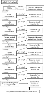 General Scheme Of The Sequential Food Reintroduction