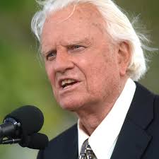 FDNY firefighter who returned to evangelism after 9/11 remembers the late  Rev. Billy Graham