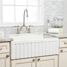 30 inch fireclay farmhouse sink 139