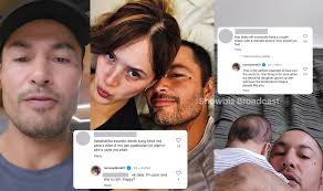 Derek Ramsay, Inatake Ng Mga Netizens...