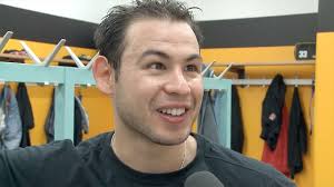 Greg Squires: "Första matchen är man alltid lite nervös"