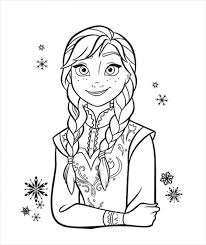 Me on 11:17 am find 15 beautiful frozen disney coloring pages free with all of the character. Free 14 Frozen Coloring Pages In Ai Pdf