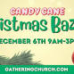 Candy Cane Christmas Bazaar event image