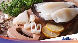 Kalau bukan sekarang, kapan lagi? Cumi Jadi Bahan Masturbasi Trending Twitter Netizen Jadi Kapok Makan Cumi