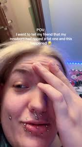 Just a little throwback for ya #throwback #piercings #pierced #piercin...