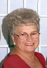Obituary information for Jacqueline (Jackie) Page