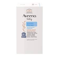 This product was amazing and smells so good and light. Aveeno Baby Eczema Therapy Soothing Bath Treatment For Relief Of Dry Itchy And Irritated Skin Made With Soothing Natural Colloidal Oatmeal 10 Ct Pricepulse