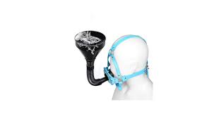 LTMDESH Extreme Gag Slave Mouth Lock Gag with Funnel Bondage Game Gag  Leather PU Mask for Bondage Mouth Separator for Sex Mouth Sex Punish Oral  Gag BDSM Sex Toy, Blue : Amazon.de: Health & Personal Care